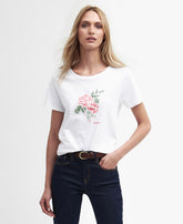 Barbour Ladies Angelonia T-Shirt